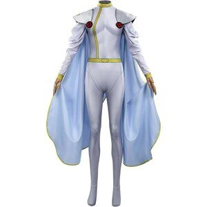 NEW IN PACKAGING: Storm X-Men Cosplay Bodysuit Costume Halloween - Size M